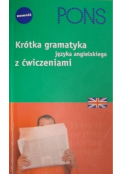 Krótka gramatyka języka angielskiego