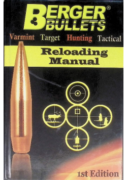 Berger bullets