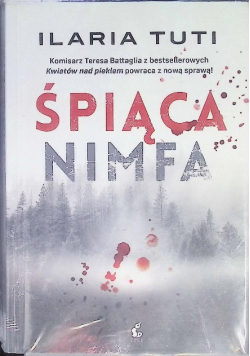 Śpiąca nimfa