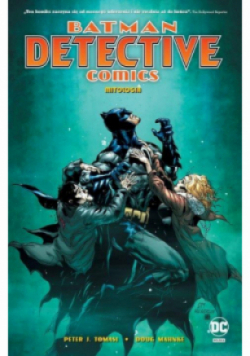 Batman. Detective Comics Tom 1 Mitologia