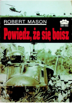 Powiedz że się boisz