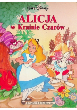 Alicja w Krainie Czarów