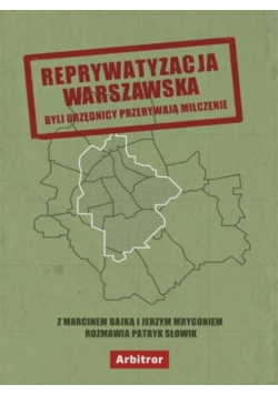 Reprywatyzacja warszawska