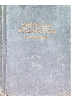 Śpiewnik pielgrzyma z nutami