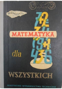 Matematyka dla wszystkich