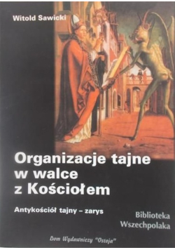 Organizacje tajne w walce z Kościołem