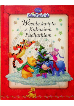 Wesołe Święta z Kubusiem Puchatkiem