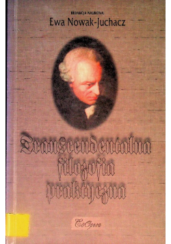 Transcendentalna filozofia praktyczna