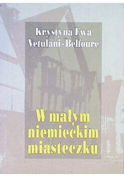 W małym niemieckim miasteczku