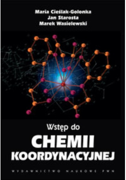 Wstęp do chemii koordynacyjnej