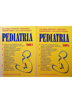 Pediatria Tom I i II
