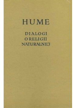 Dialogi o religii naturalnej