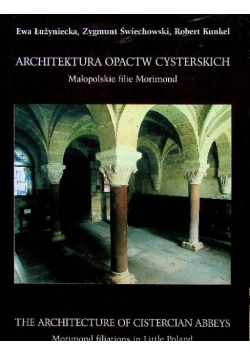 Architektura opactw cysterskich