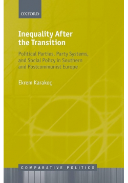 Inequality After the Transition