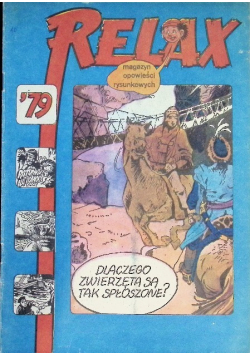 Relax Zeszyt 24 / 79