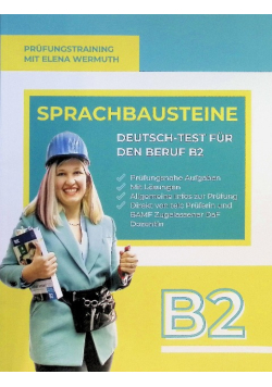 Sprachbausteine: Deutsch-Test fur den Beruf B2
