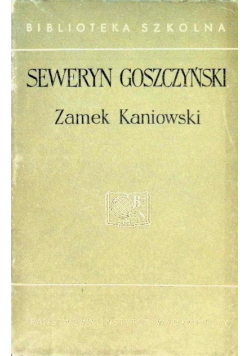 Zamek Kaniowski