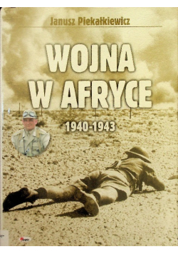 Wojna w Afryce 1940 - 1943