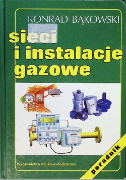 Sieci i instalacje gazowe