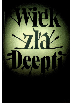 Wiek zła