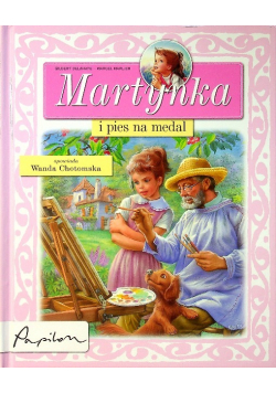 Martynka i pies na medal