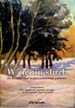W cieniu służb