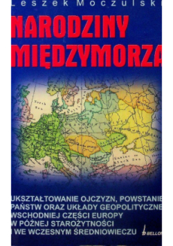 Narodziny międzymorza