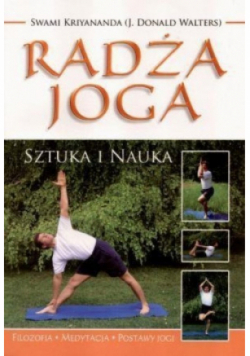 Radża joga Sztuka i nauka