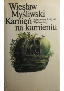 Kamień na kamieniu