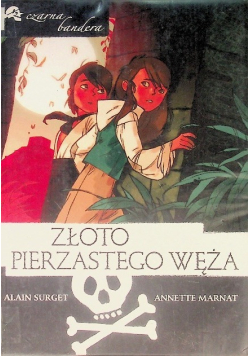 Złoto Pierzastego Węża