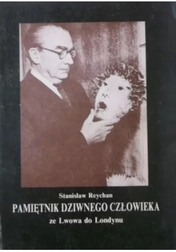 Pamiętnik dziwnego człowieka