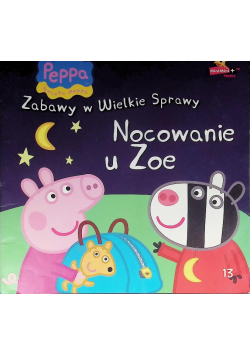 Nocowanie u Zoe