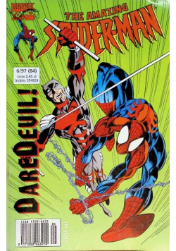 The Amazing Spider-man Nr 6 / 97