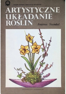 Artystyczne układanie roślin