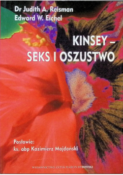 Kinsey seks i oszustwo