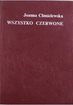 Wszystko czerwone