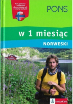 Pons Norweski w 1 miesiąc