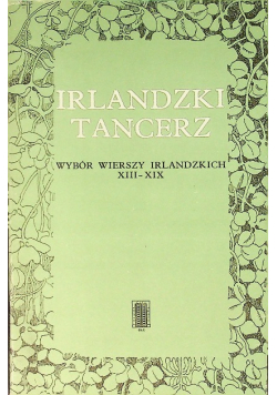 Irlandzki tancerz
