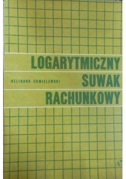Logarytmiczny suwak rachunkowy