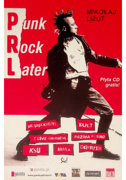 Punk Rock Later