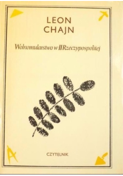 Wolnomularstwo w II Rzeczypospolitej