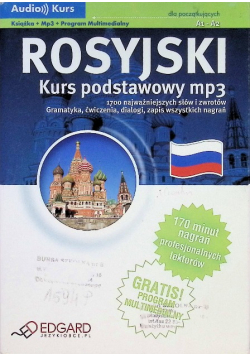 Rosyjski: Kurs podstawowy mp3