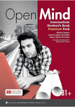 Open Mind Intermediate B1+ SB + online