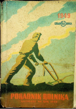 Poradnik rolniki  1949