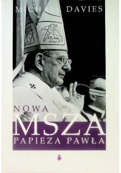 Nowa Msza Papieża Pawła