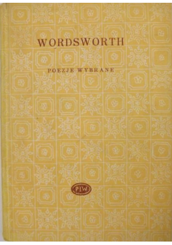 Poezje wybrane