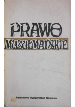 Prawo muzułmańskie
