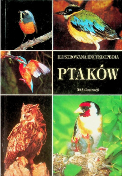 Ilustrowana Encyklopedia Ptaków