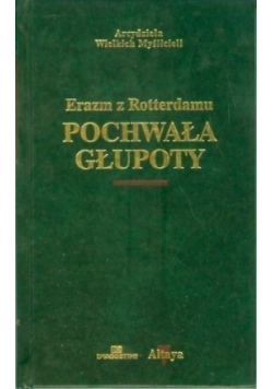 Pochwała głupoty