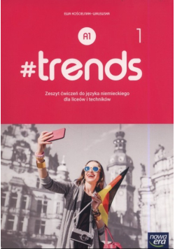 Trends 1 A1 Zeszyt ćwiczeń